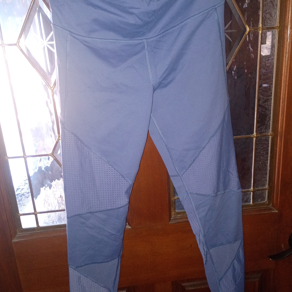 Victoria's Secret Sport Navy Leggings